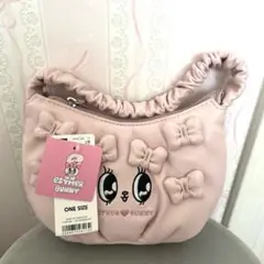 エスターバニー♡GUコラボ♡ポーチ ピンク