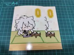 刀剣乱舞 んまほっぺ 小狐丸 プロマイド