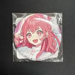 桃井愛莉　zozotown zozo コラボ　第一弾　缶バッジ　未開封