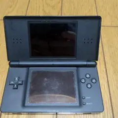 Nintendo DS Liteブラックジャンク品