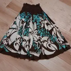 フラダンス スカート 衣装