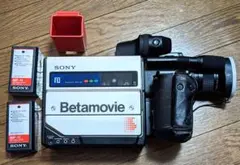 2025年最新】SONY BETAMOVIEの人気アイテム - メルカリ