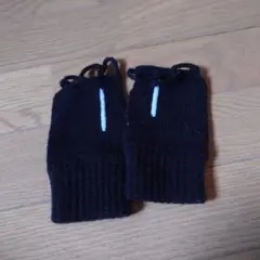 ●バスケットボール　ニット手甲