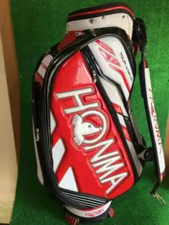 ホンマ キャディバッグ プロツアーモデル 9.5インチ