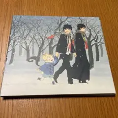 REVERSI  UVERworld 青の祓魔師　CD
