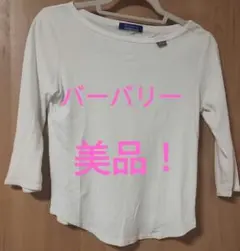 美品♡Burberrys Tシャツ