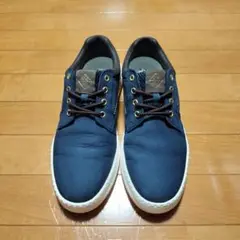 スニーカー STEFANOROSSI ZENAS カラーNAVY