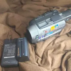ソニー★外観美品ハンディカムCCD-TRV92★付属品有り動作品送料無料 2025年最新】SONY CCD-TRV92の人気アイテム - メルカリ