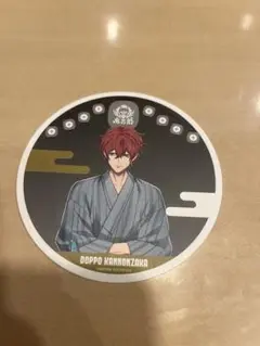 ヒプノシスマイク 8th Anniversary カフェ 特典 コースター