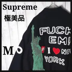 2025年最新】supreme スタジャン 自由の女神の人気アイテム