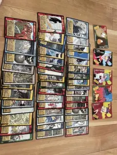 鬼太郎トレーディングカードセット
