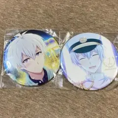 アイナナ 逢坂壮五 缶バッジセット プライズ