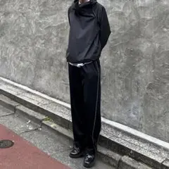 22ss CELINE studs track pants エディ期