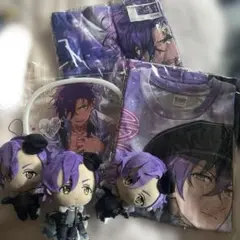 ' 天満光 フルグラフィックTシャツ あんスタ あんさんぶるスターズ あんスタ フルグラフィックTシャツ 天満光 - メルカリ