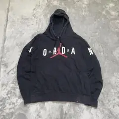 00's vintage AIR JORDAN パーカー y2k パンク