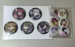 空蝉の廻 特典 ステラワース アニメイト 缶バッジ セット