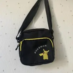 ポケモン ピカチュウ ショルダーバック