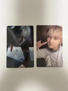 ENHYPEN DESIRE:UNLEASH タワレコ特典エンジン ジョンウォン