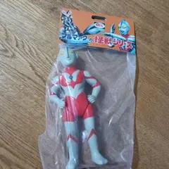 ウルトラマン ブルマァク レトロ ソフビ 怪獣 マルサン