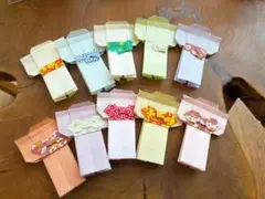 折り紙　着物　10セット　ハンドメイド　折り紙　浴衣　壁面飾り