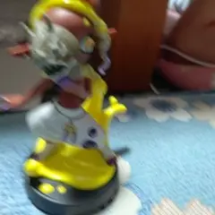 スプラトゥーン ウツホのフィギュア