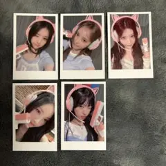 ARTMS(LOONA) 対面サイン会 特典ポカ 5枚セット