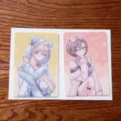 鏡音レン MEIKO 39culture ローソン ウエハース コレクトボックス