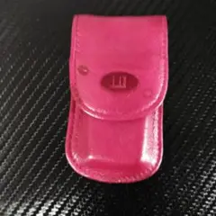 値下げ---ダンヒルライターケース