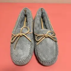 UGG ボア モカシン シューズ