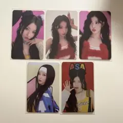 babymonster アサ トレカ hotsause