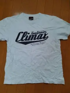 Tomjunior Climax Tシャツ MED ライトブルー