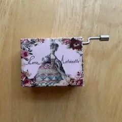 フランス ヴェルサイユ宮殿 オルゴール