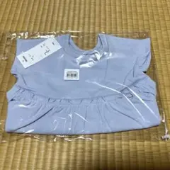 ベルメゾン　半袖　ワンピース　子供　チュニック