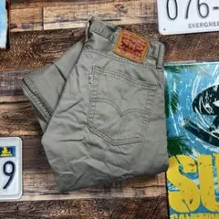 513 32×32 Levis カラーパンツ　M相当