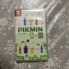ピクミン 1+2 PIKMIN 1+2