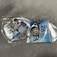 甲斐野央 アクリルキーホルダー