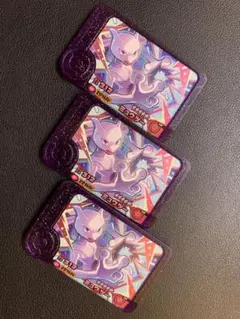 ミュウツー ポケモンフレンダ ベストタッグ1弾 スーパートレジャー