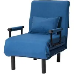 新品 ソファーベッド 一人用 フロアソファ 465-220