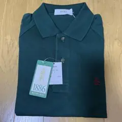 Munsingwear Grand Slam ダークグリーン ポロシャツ