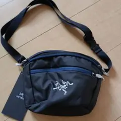 【未使用タグ付き】Arc'teryx Mantis1ウエストパック