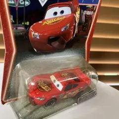 カーズ　マックィーン　マテル　舌だし　ベロだし希少品 カーズ マックィーン マテル 舌だし ベロだし希少品 - メルカリ