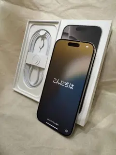 【美品！値下げ！】iPhone 16Pro 256GB SIMフリー