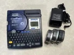 テプラ TEPRA PRO210 ラベルライター テープ 箱あり