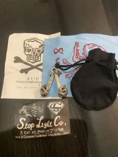 J*a様 ストップライト stoplight ターコイズ　ミニスカル　ペンダント 楽天市場】【Stop Light ストップライト】Turquoise Top and K18