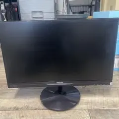 Philips 224E5E SoftBlue モニター 本体