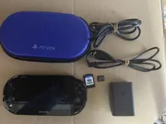 PlayStation®Vita(PCH-2000シリーズ) Wi-Fiモデル…