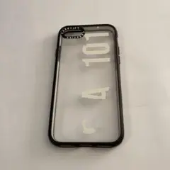CASETiFY クリアバンパー iPhone. SEケース