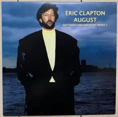 ERIC CLAPTON / AUGUST OUTTAKES