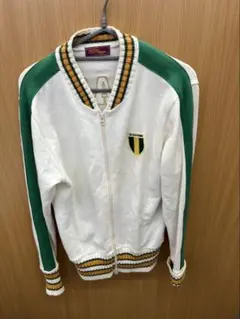 美品 291295＝HOMME ニーキュー アウター ヴィンテージ トレーナー