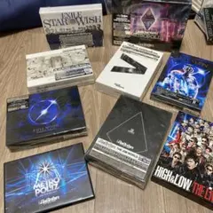 三代目 u0026 今市隆二 u0026 登坂広臣 u0026 EXILE u0026 HIGHu0026LOW まとめ
